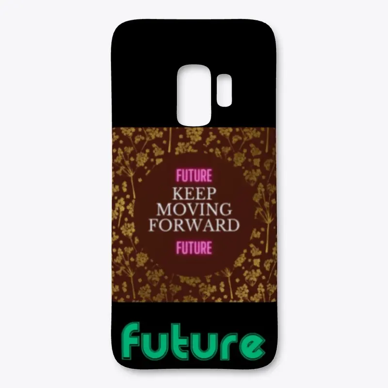 Keep Moving Forward (FUTURE)