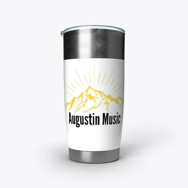 Augustin Music Drinking Set